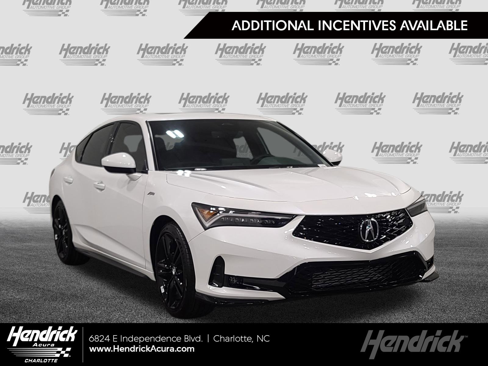 New 2026 Acura Integra A-Spec image 1