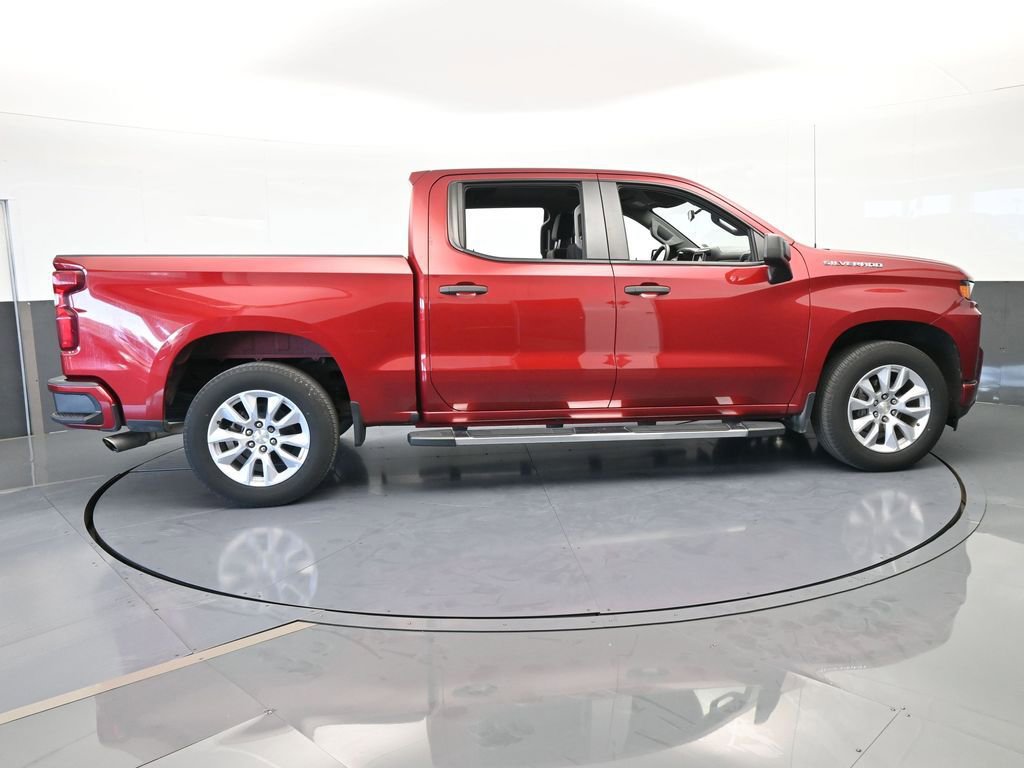 Used 2019 Chevrolet Silverado 1500 Custom w/ Custom Value Package image 7