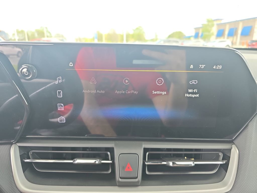 New 2026 Chevrolet TrailBlazer LS w/ LS Convenience Package FWD image 22