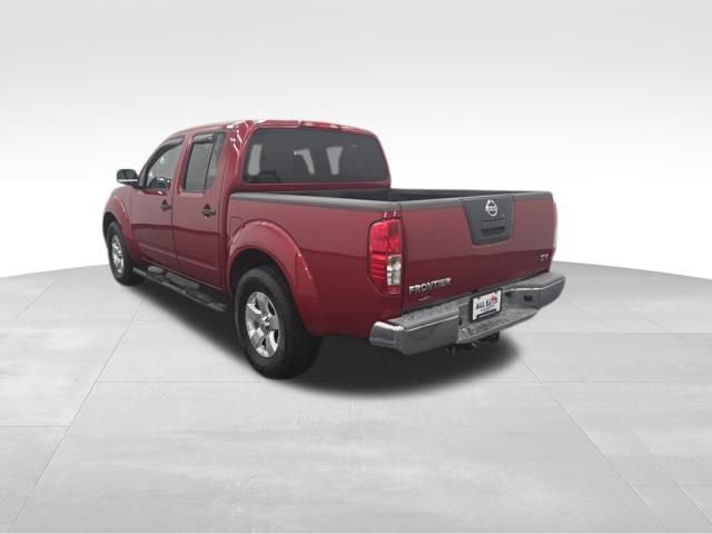 Used 2012 Nissan Frontier SV image 7