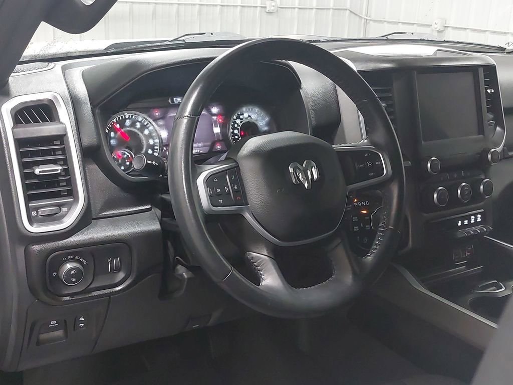 Used 2022 RAM 1500 Big Horn image 15