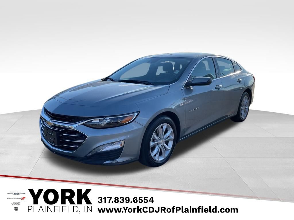 Used 2024 Chevrolet Malibu LT