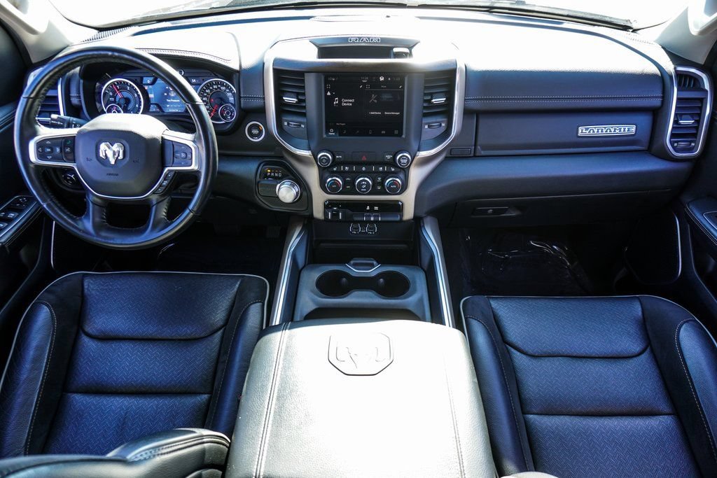 Used 2022 RAM 1500 Laramie RWD image 13