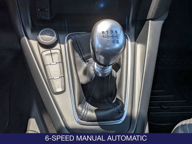 Used 2017 Ford Focus RS AWD/4WD image 15