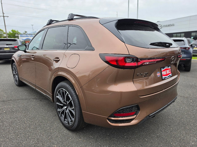 New 2026 MAZDA CX-70 3.3 Turbo S w/ Premium Package AWD/4WD image 9