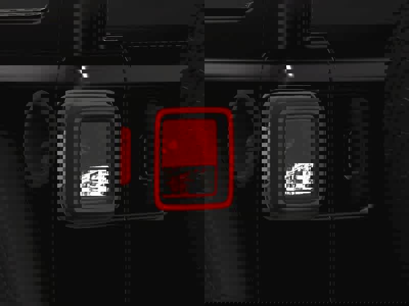 New 2025 Jeep Wrangler Willys image 11