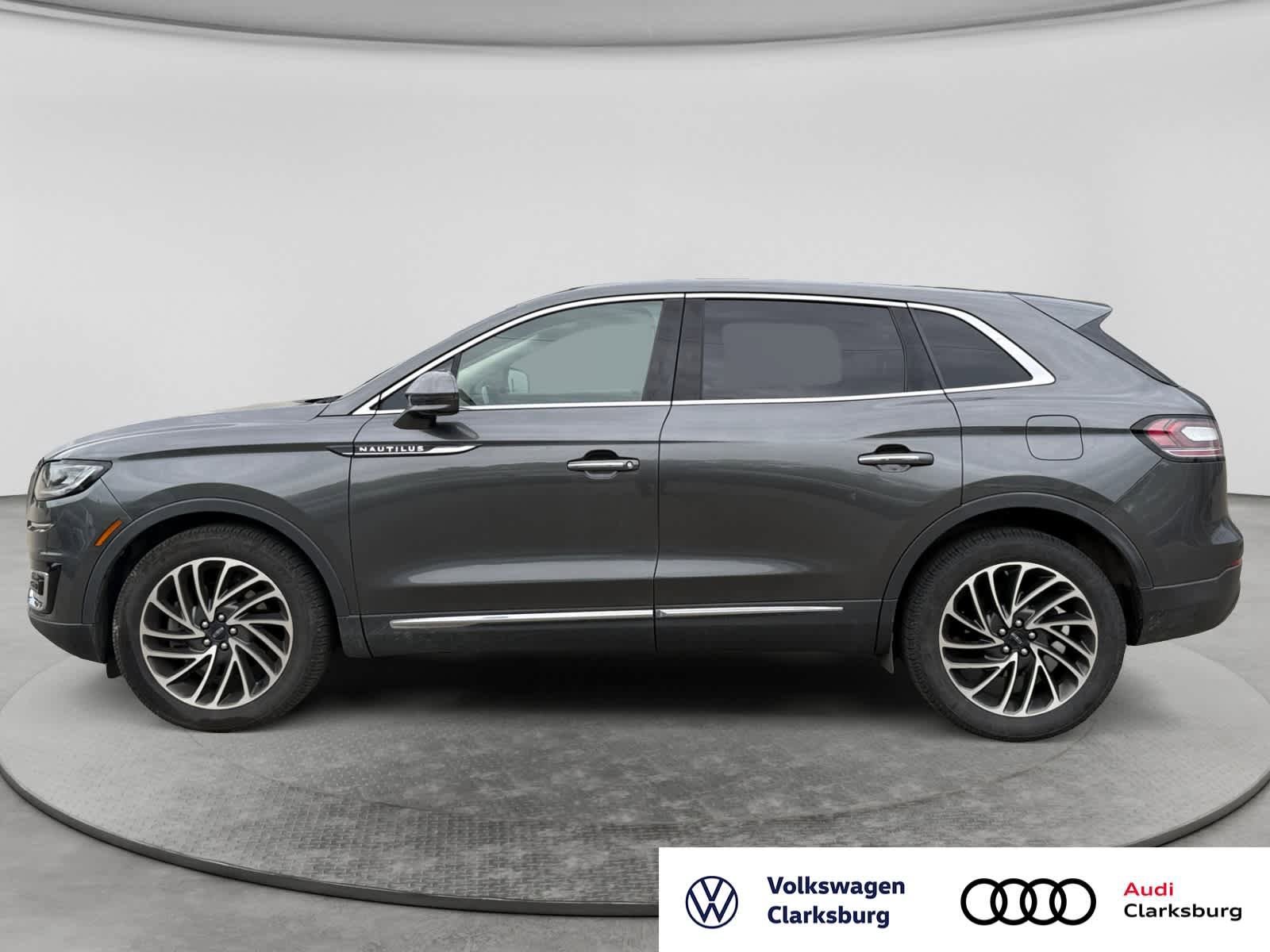 Used 2019 Lincoln Nautilus Reserve AWD/4WD image 8