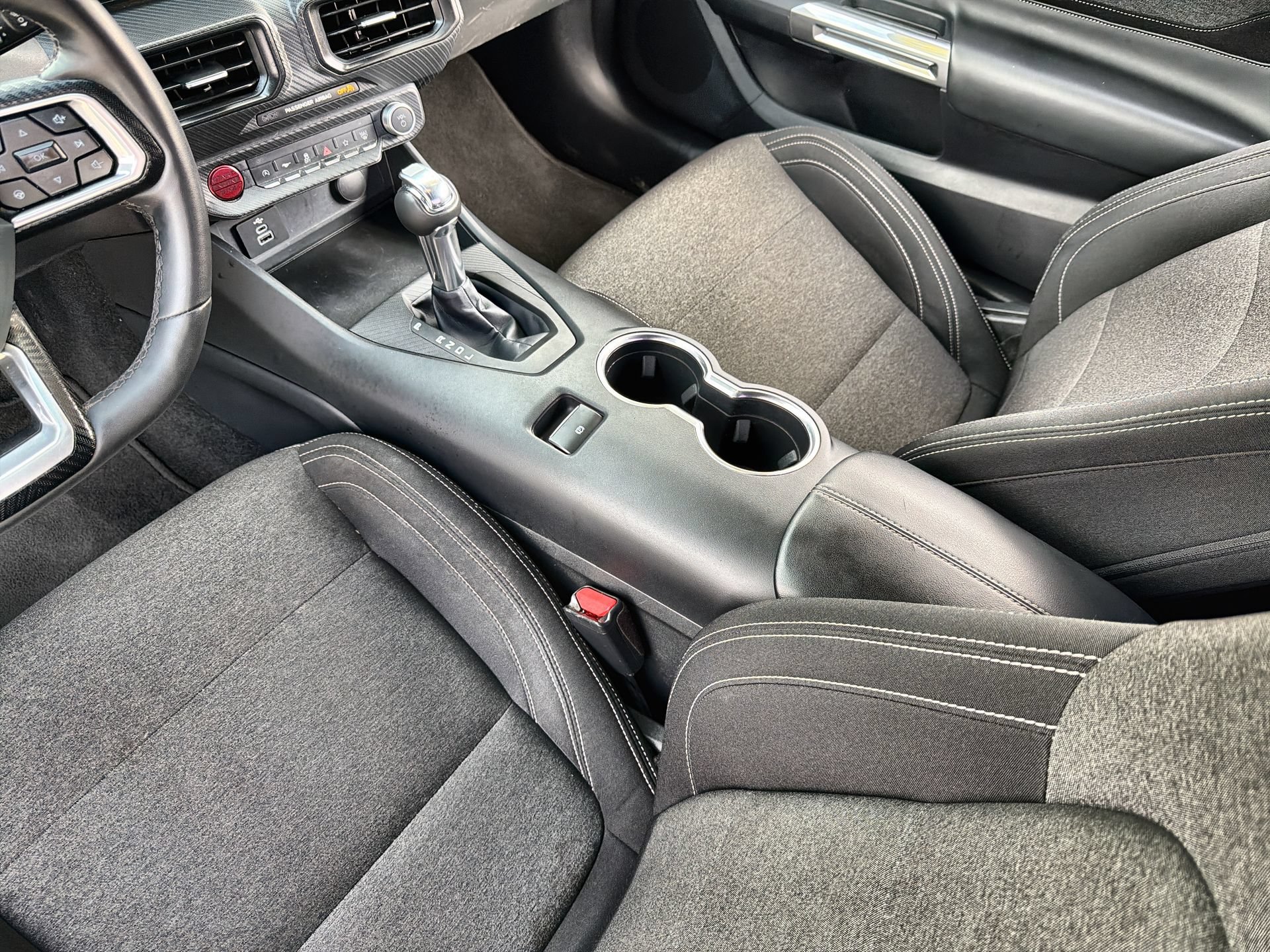 Certified 2024 Ford Mustang Coupe RWD image 20