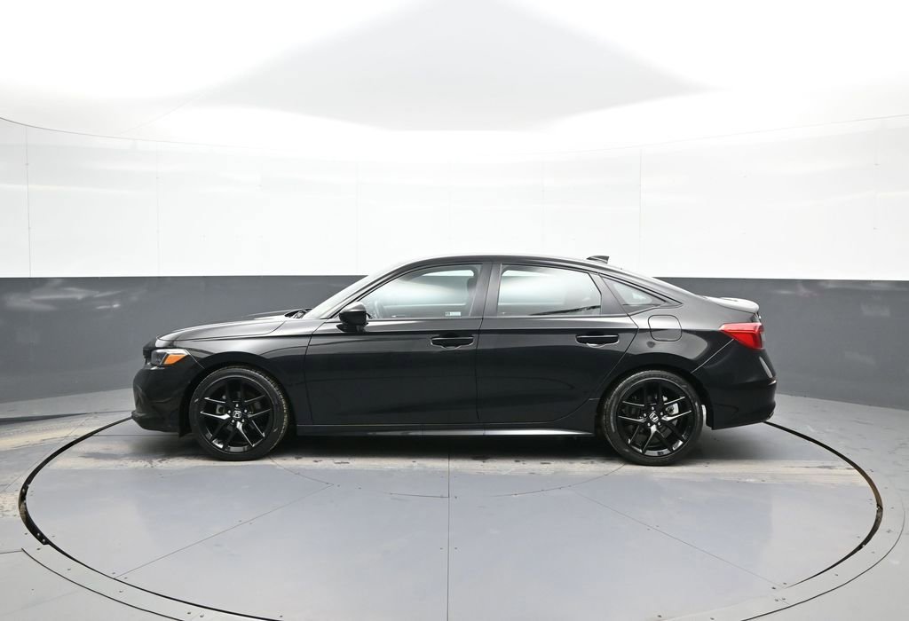 Certified 2023 Honda Civic Sport image 9