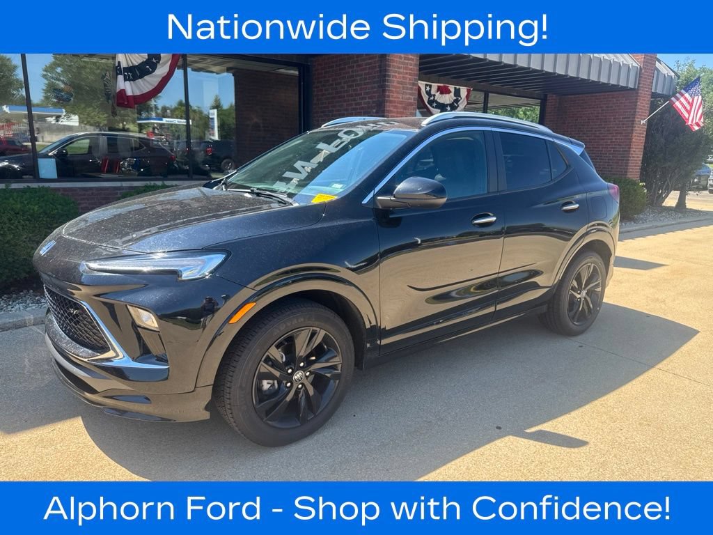 Used 2024 Buick Encore GX Sport Touring AWD/4WD image 7