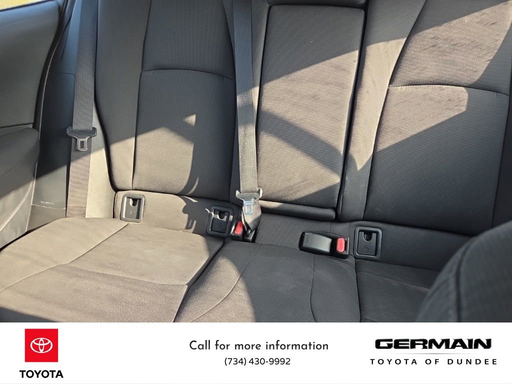 Certified 2024 Toyota Corolla LE image 16