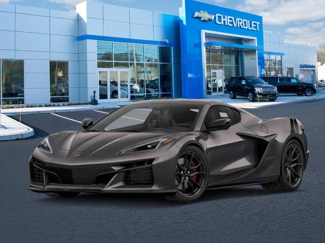 New 2027 Chevrolet Corvette Grand Sport RWD image 1