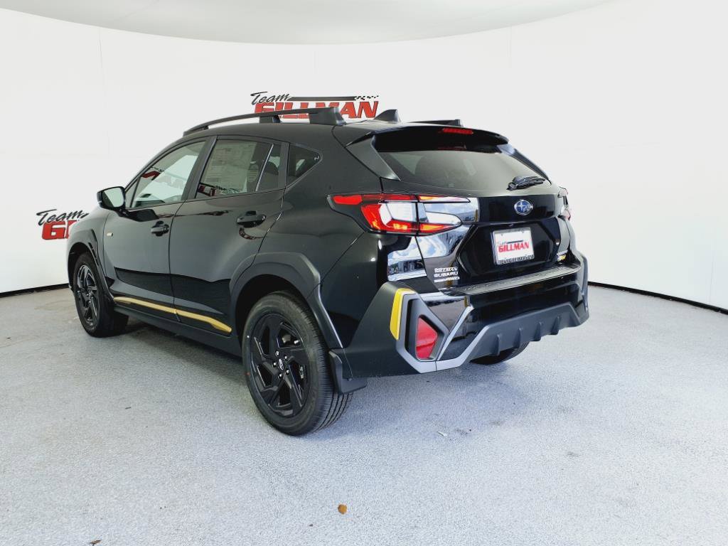 New 2025 Subaru Crosstrek 2.5i Sport w/ Crosstrek Mirror Package image 3