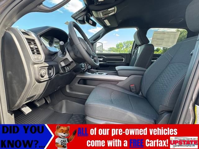 New 2025 RAM 2500 Big Horn image 5