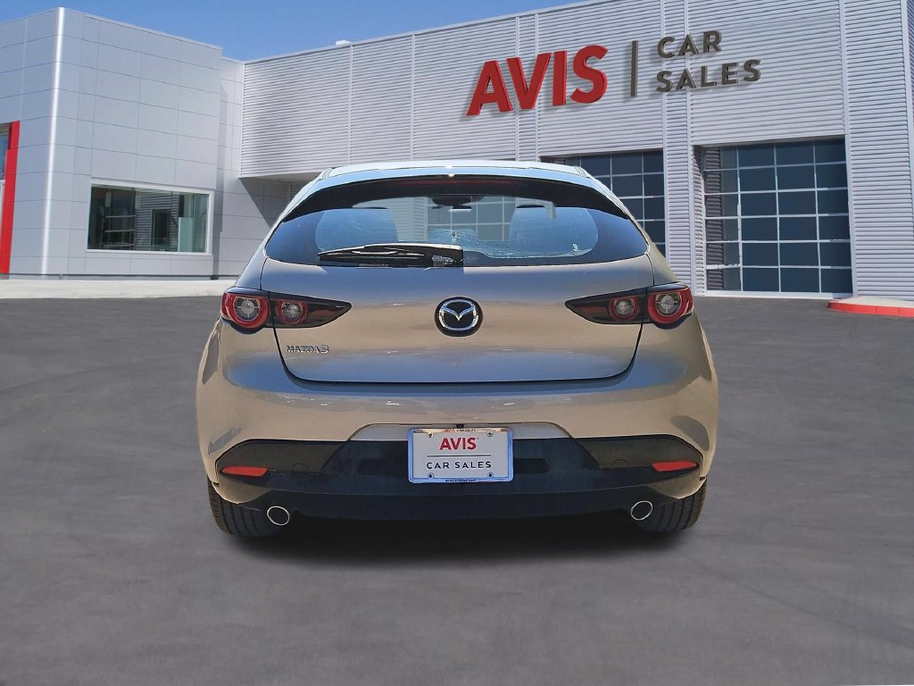 Used 2026 MAZDA MAZDA3 s Sport FWD image 7