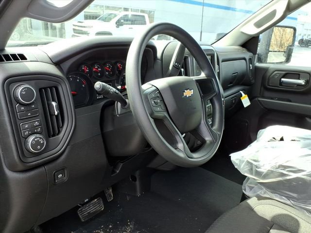 New 2026 Chevrolet Silverado 2500 Custom w/ Custom Value Package image 5