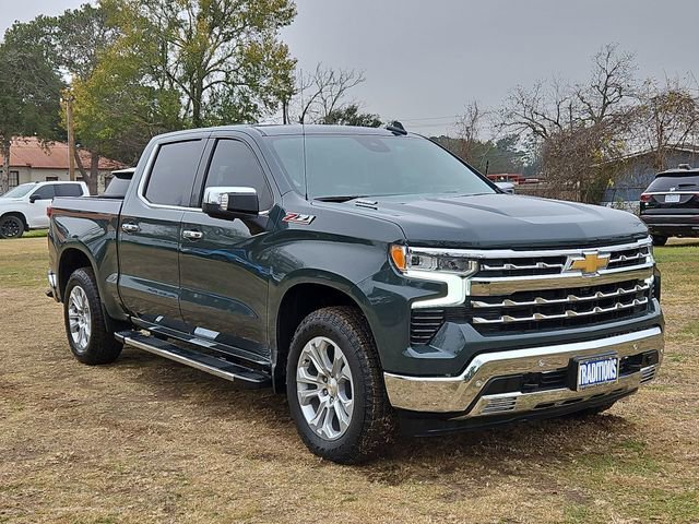 New 2026 Chevrolet Silverado 1500 LTZ image 38