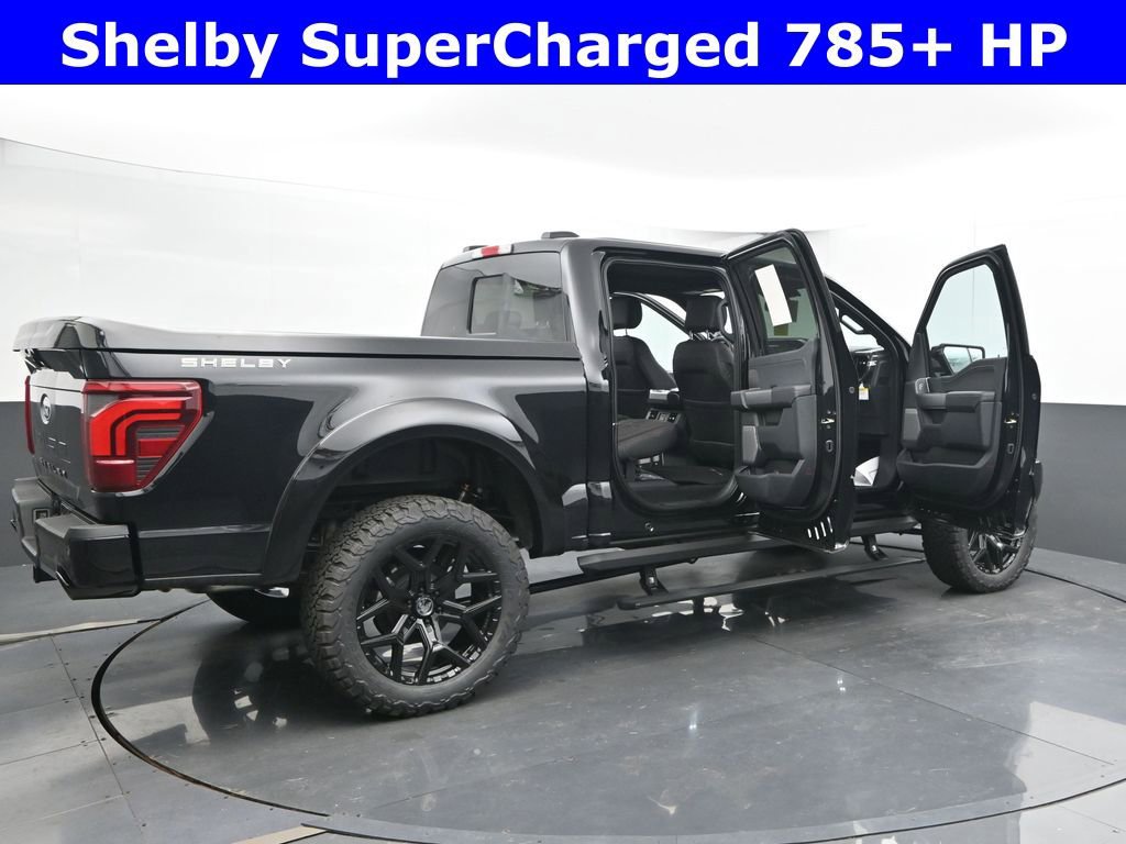 New 2025 Ford F150 Lariat w/ Equipment Group 502A High image 53