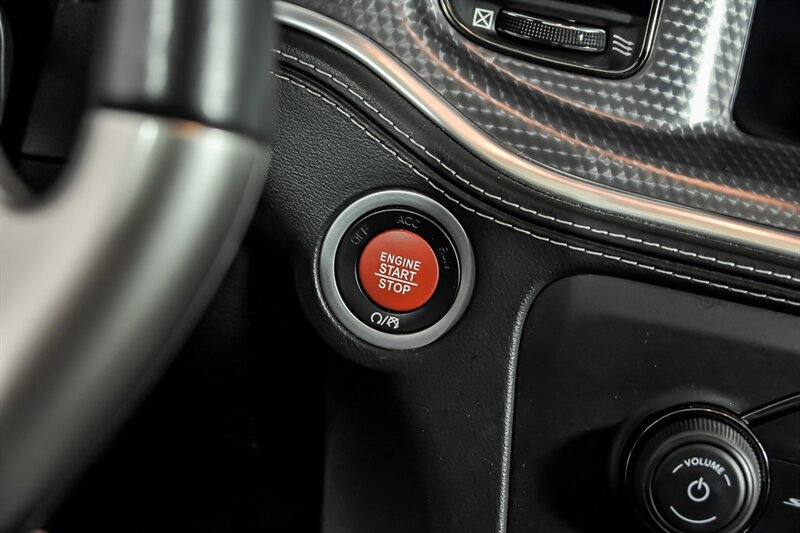 Used 2023 Dodge Charger SRT Hellcat w/ Harman/Kardon Audio Group RWD image 26