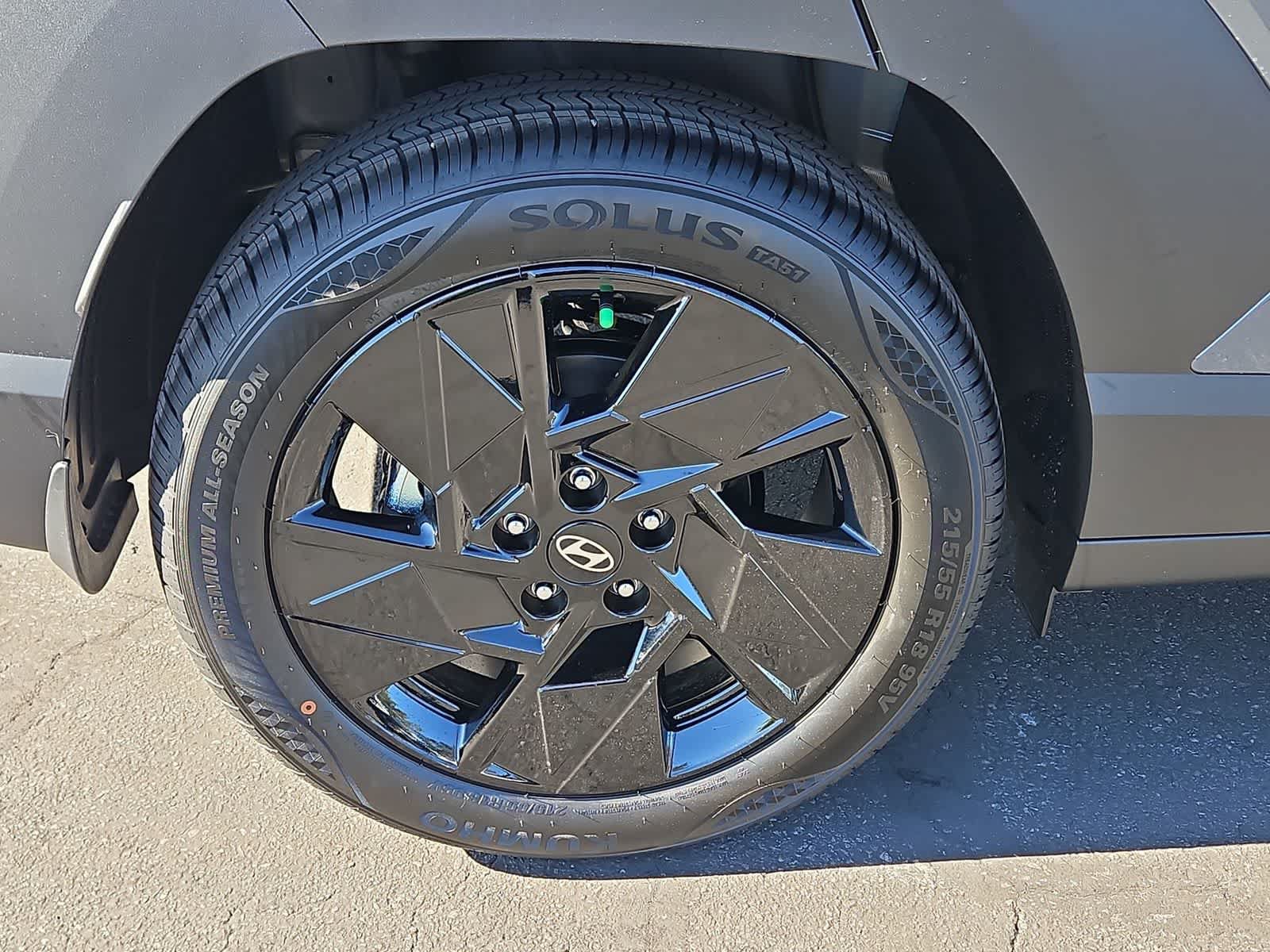 New 2026 Hyundai Kona SEL Sport FWD image 12