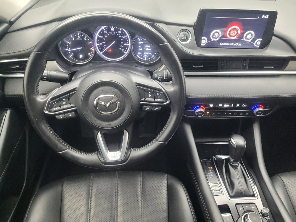 Used 2021 MAZDA MAZDA6 Touring image 22