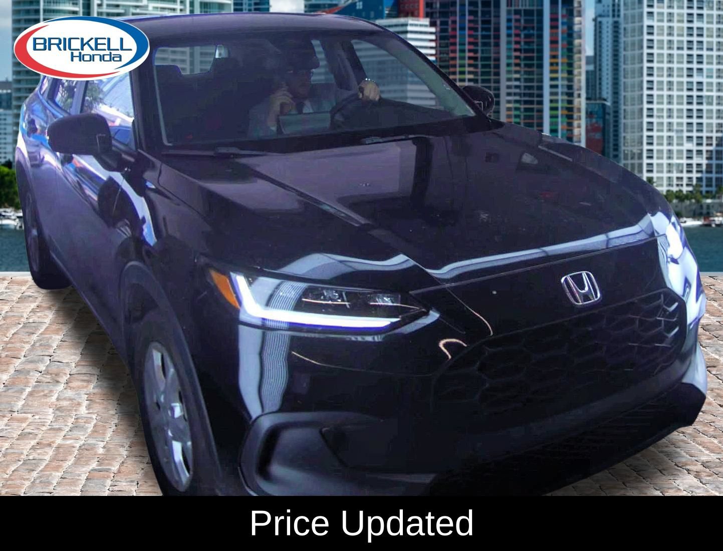 Certified 2024 Honda HR-V LX