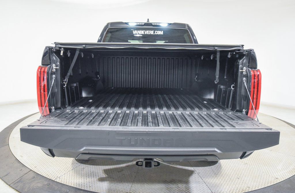 Used 2024 Toyota Tundra SR w/ SR Tow Package image 12