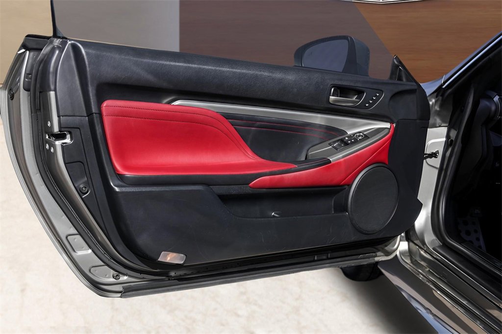 Used 2015 Lexus RC 350 image 26