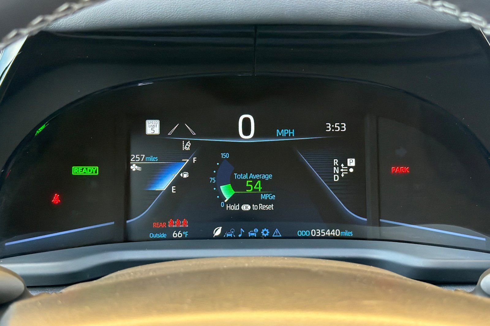 Certified 2021 Toyota Mirai XLE w/ Advanced Technology Package RWD image 30