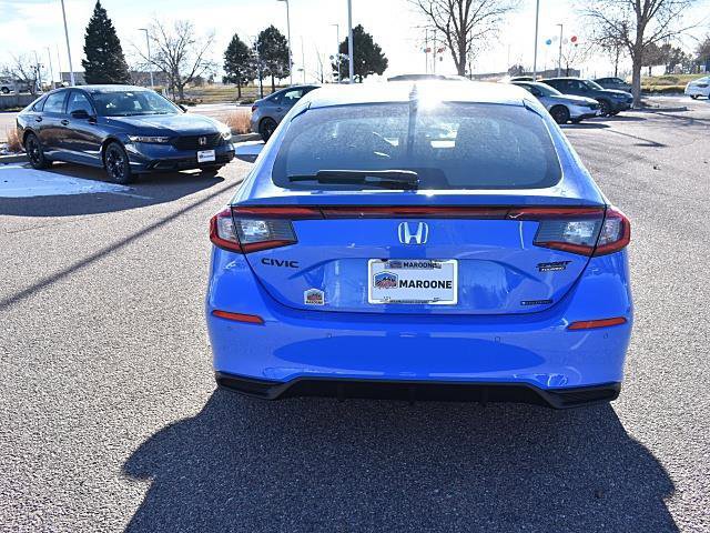 New 2026 Honda Civic Sport Touring image 5