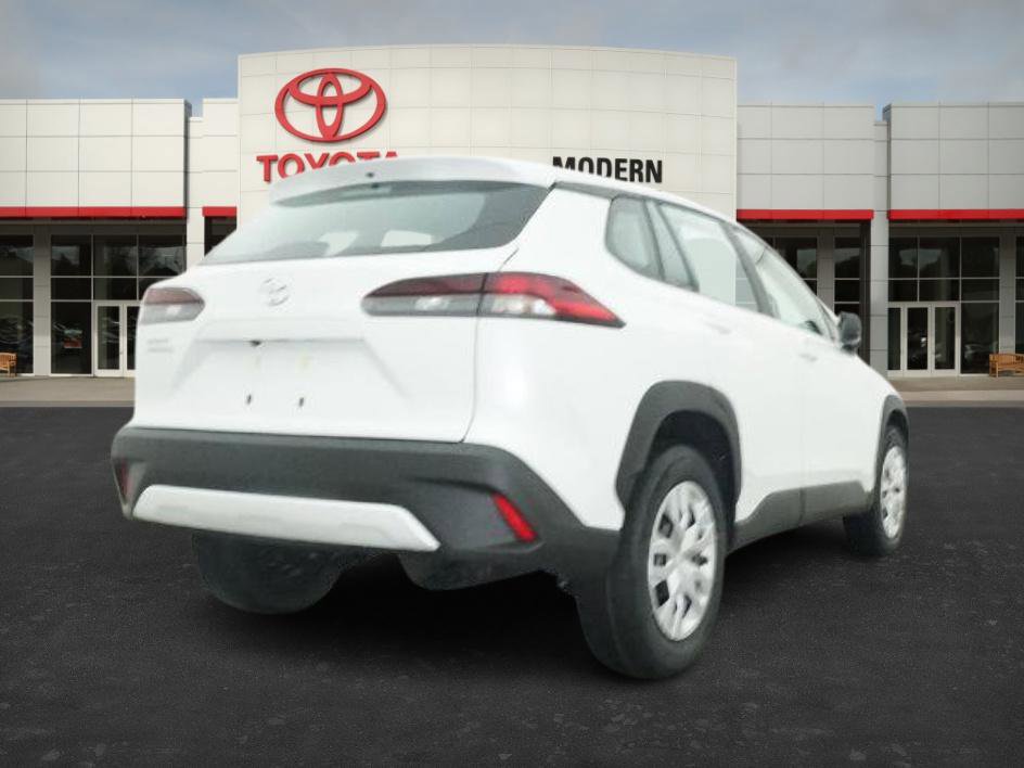New 2026 Toyota Corolla Cross L image 20