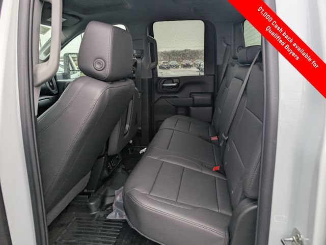 New 2025 GMC Sierra 2500 Pro w/ Convenience Package image 9
