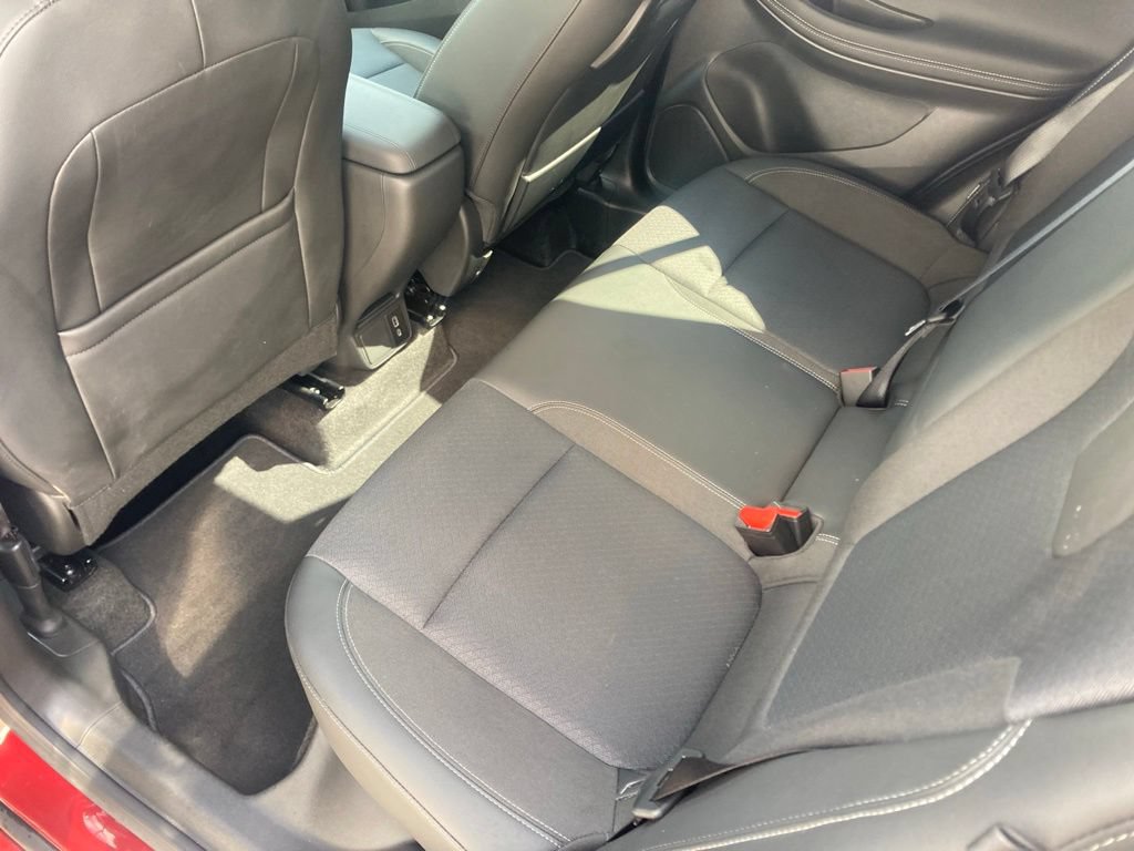 Certified 2023 Buick Encore GX Select w/ Sport Touring Package FWD image 13