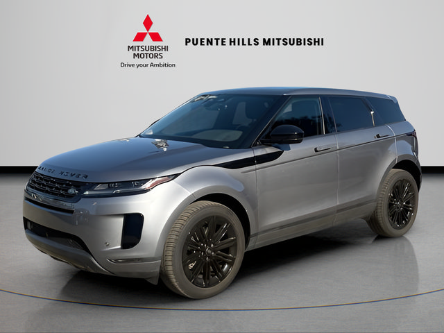 Used 2024 Land Rover Range Rover Evoque S