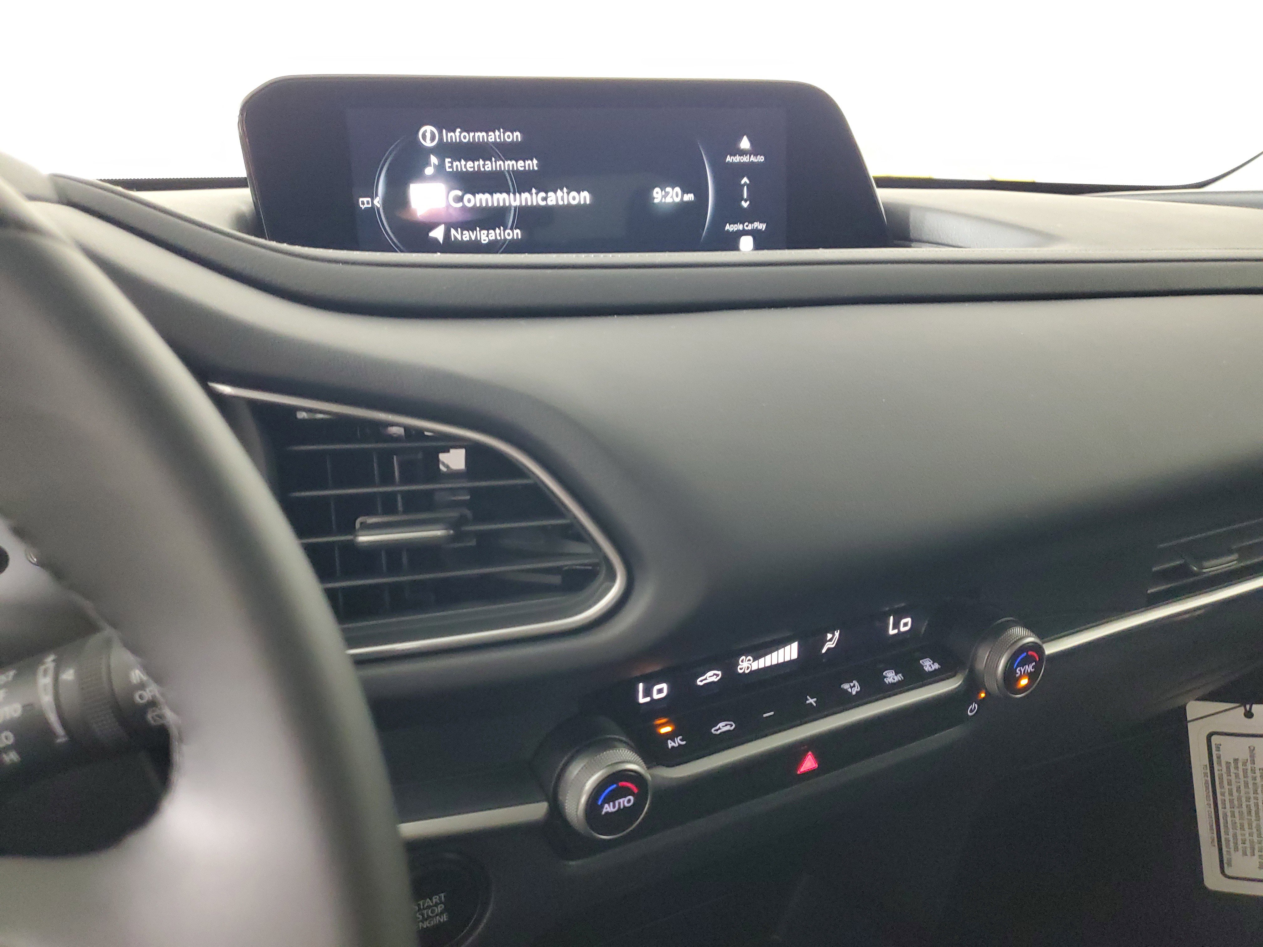 Certified 2025 MAZDA CX-30 AWD 2.5 S w/ Select Sport Pkg image 19