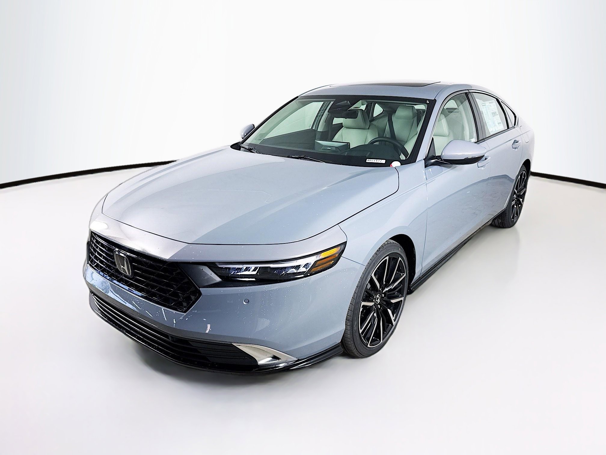 New 2026 Honda Accord Touring image 4