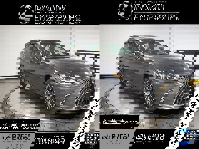 Certified 2023 Lexus ES 350 w/ Premium Package video 1