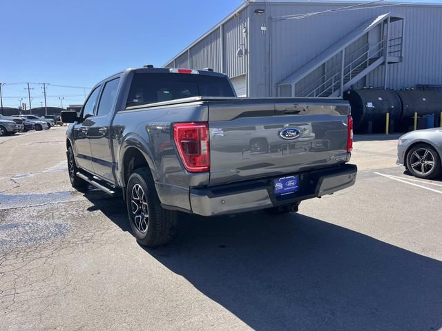Certified 2023 Ford F150 XLT w/ Equipment Group 302A High image 5