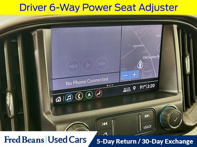 Used 2022 Chevrolet Colorado ZR2 w/ LPO, Power Package AWD/4WD image 19