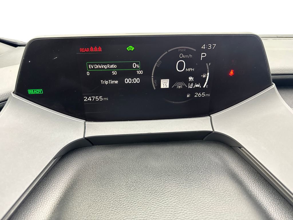 Used 2025 Toyota Prius LE FWD image 60