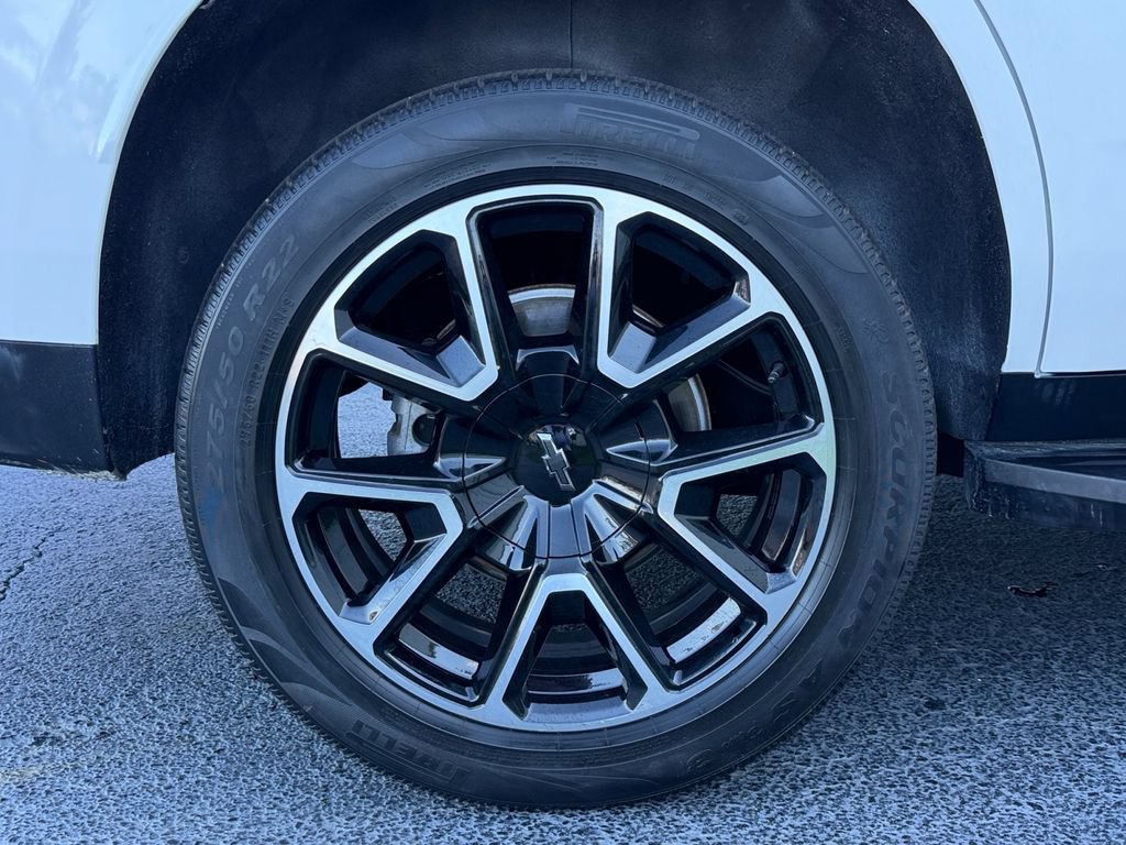 Used 2023 Chevrolet Tahoe RST w/ Luxury Package RWD image 46
