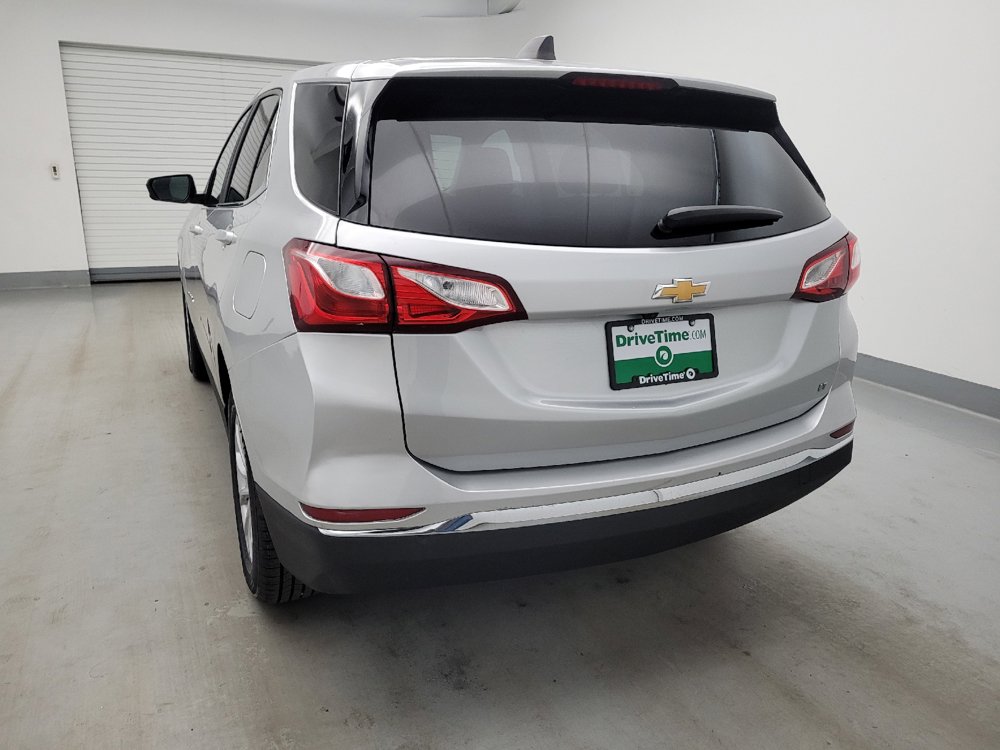 Used 2021 Chevrolet Equinox LT FWD image 6