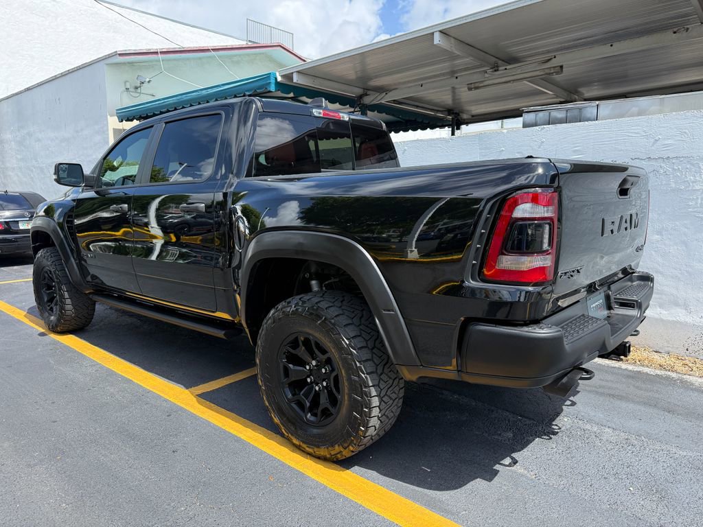 Used 2022 RAM 1500 TRX AWD/4WD image 3
