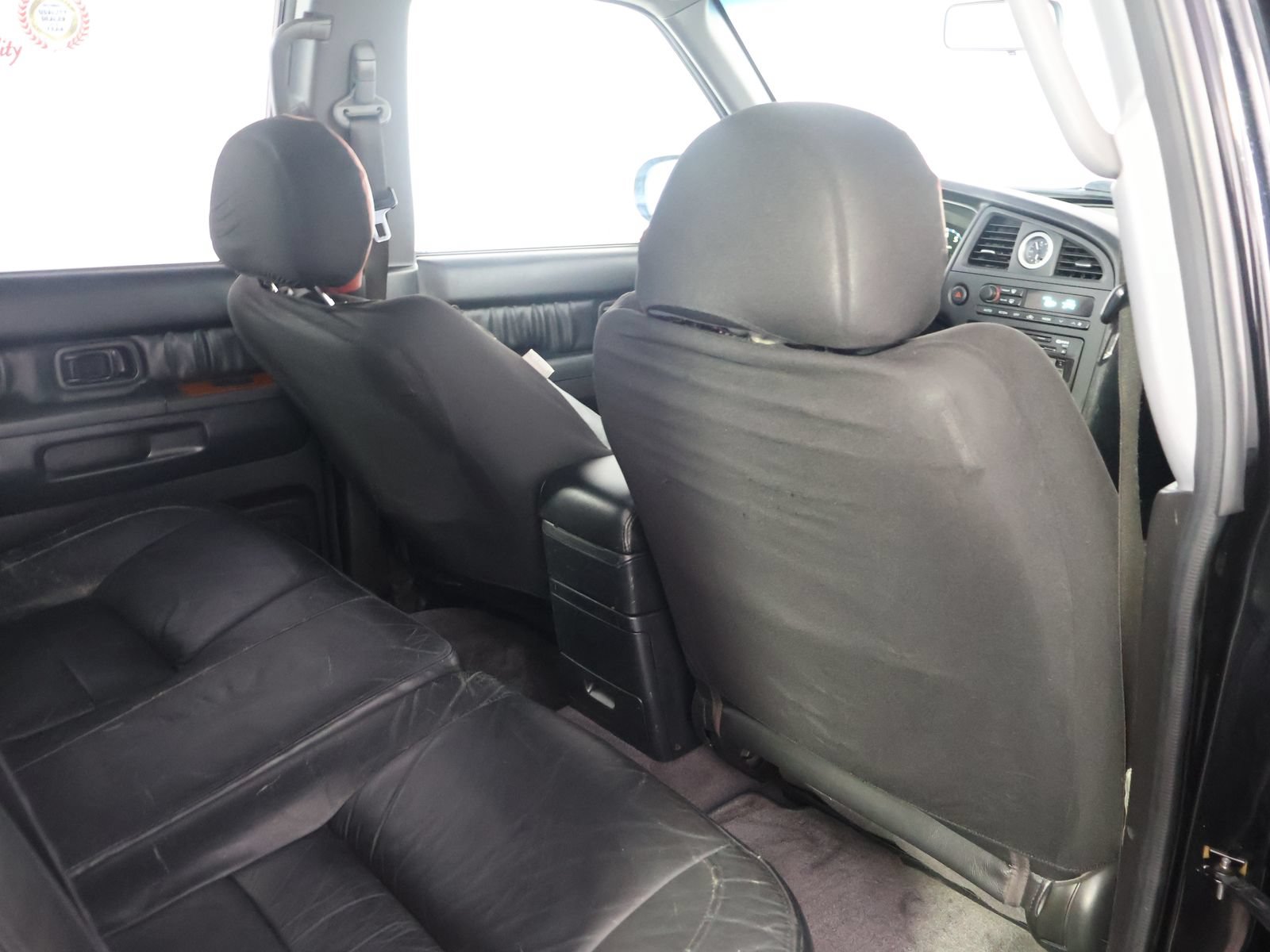 Used 2003 INFINITI QX4 4WD image 45