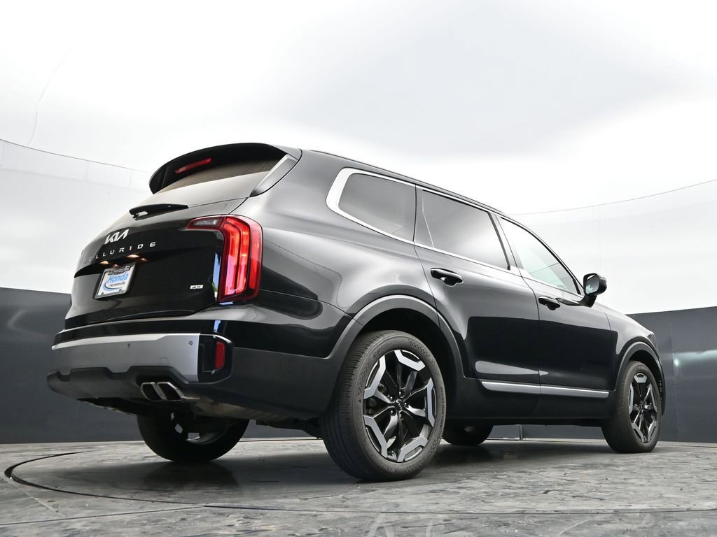 Used 2023 Kia Telluride S w/ S Sunroof Package AWD/4WD image 57