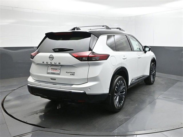 New 2026 Nissan Rogue Platinum w/ Platinum Premium Package image 11