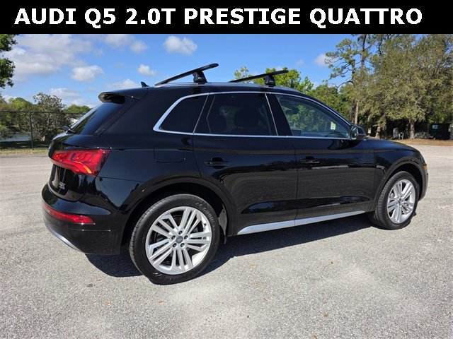 Used 2018 Audi Q5 Prestige image 3