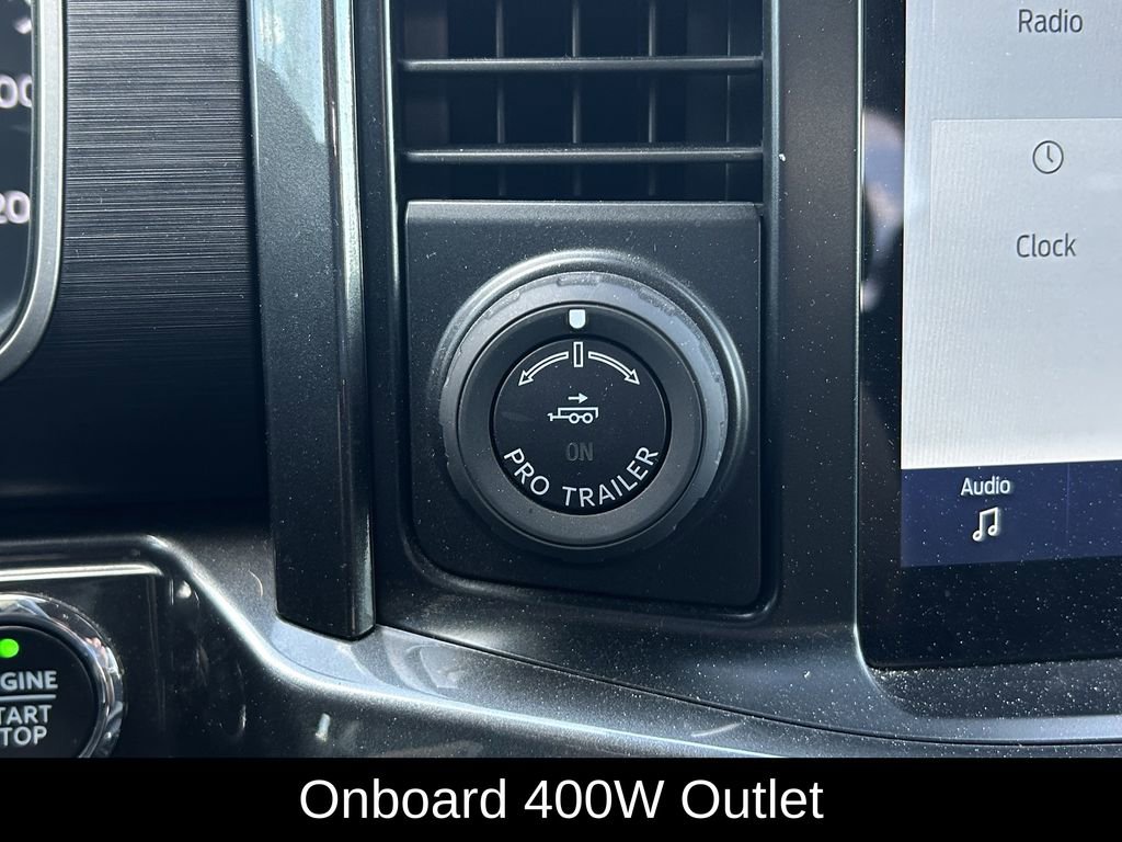 Used 2022 Ford F150 XLT w/ Equipment Group 302A High image 28