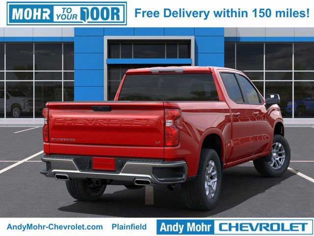 New 2025 Chevrolet Silverado 1500 LT image 4