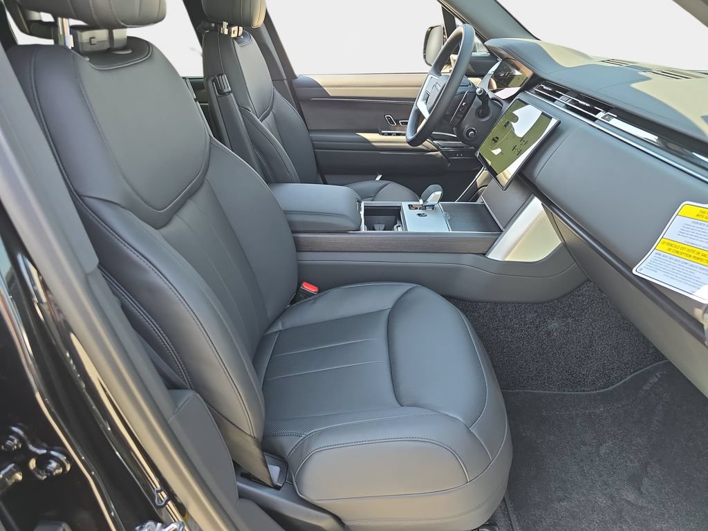 New 2026 Land Rover Range Rover SE AWD/4WD image 10